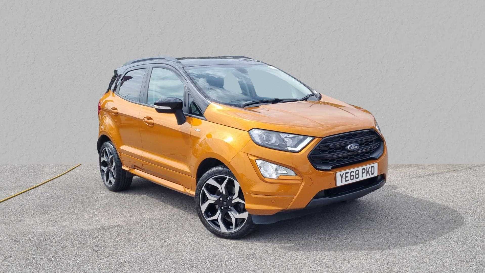 Main listing image - Ford EcoSport