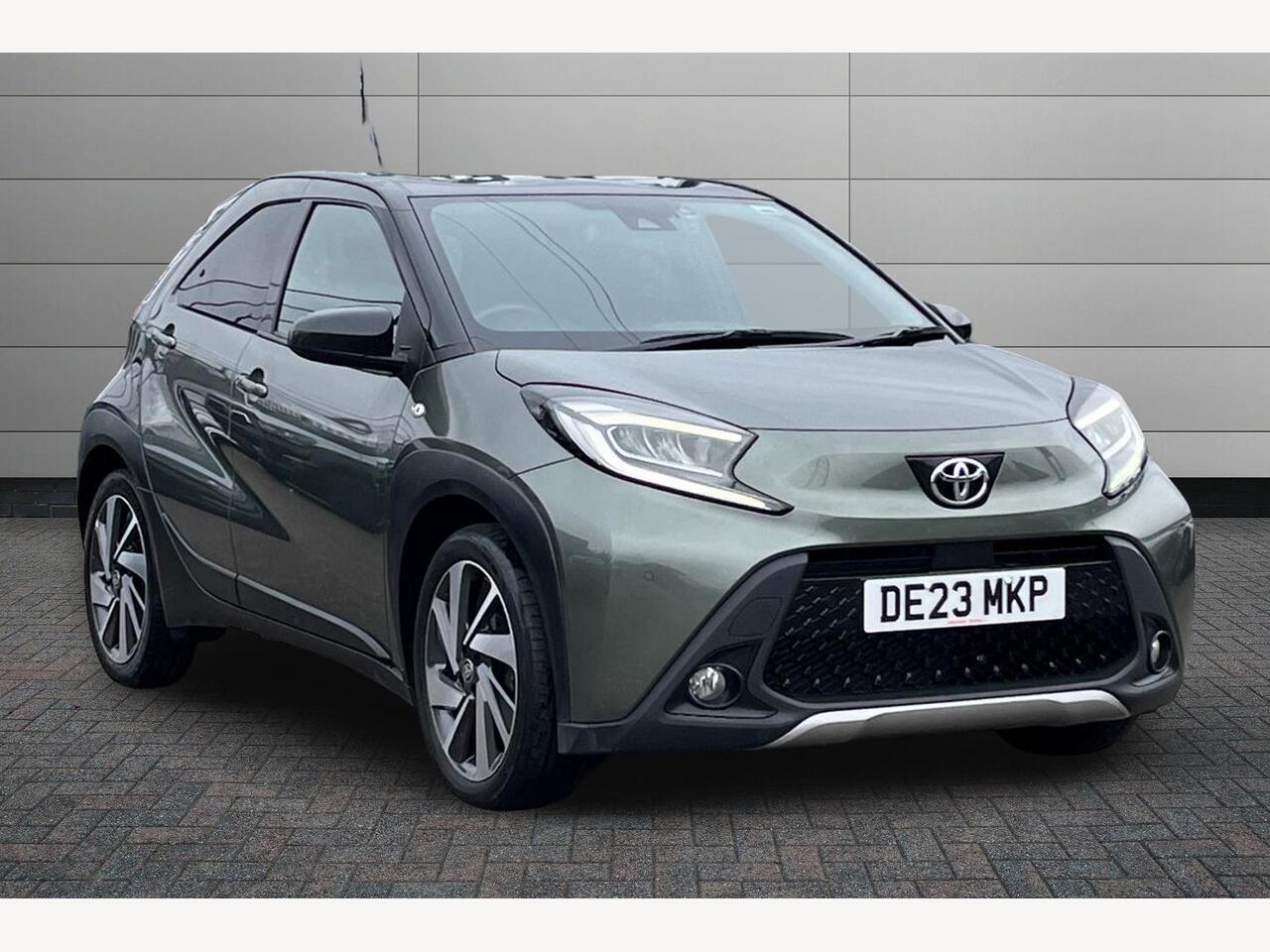 Main listing image - Toyota Aygo X