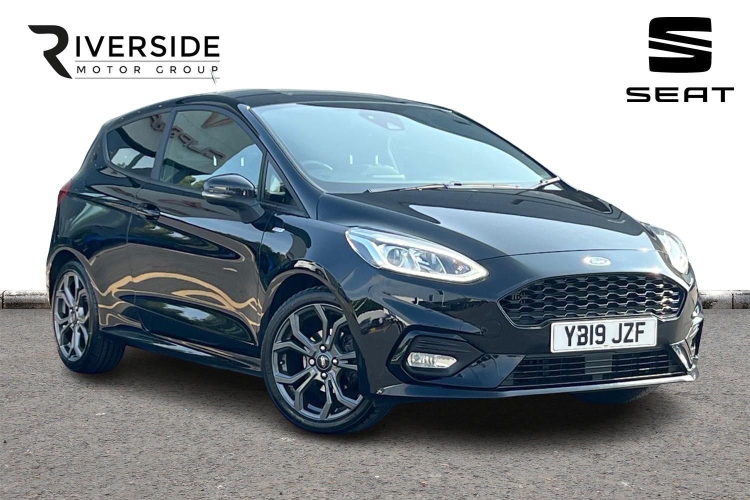 Main listing image - Ford Fiesta