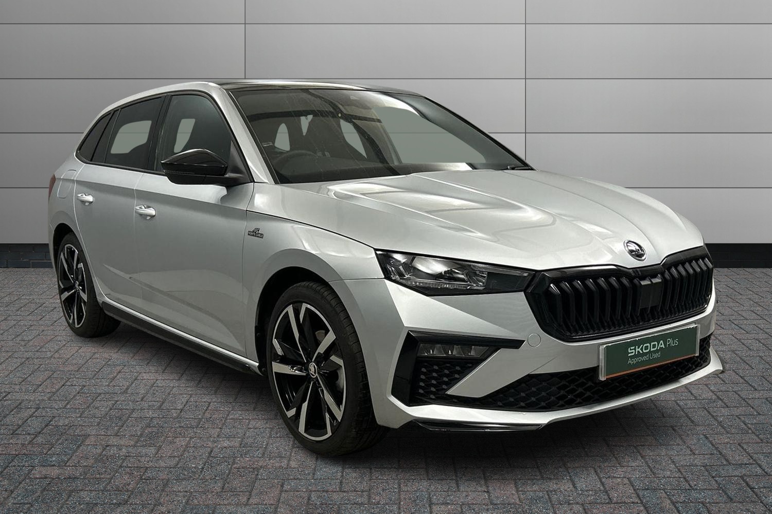Main listing image - Skoda Scala