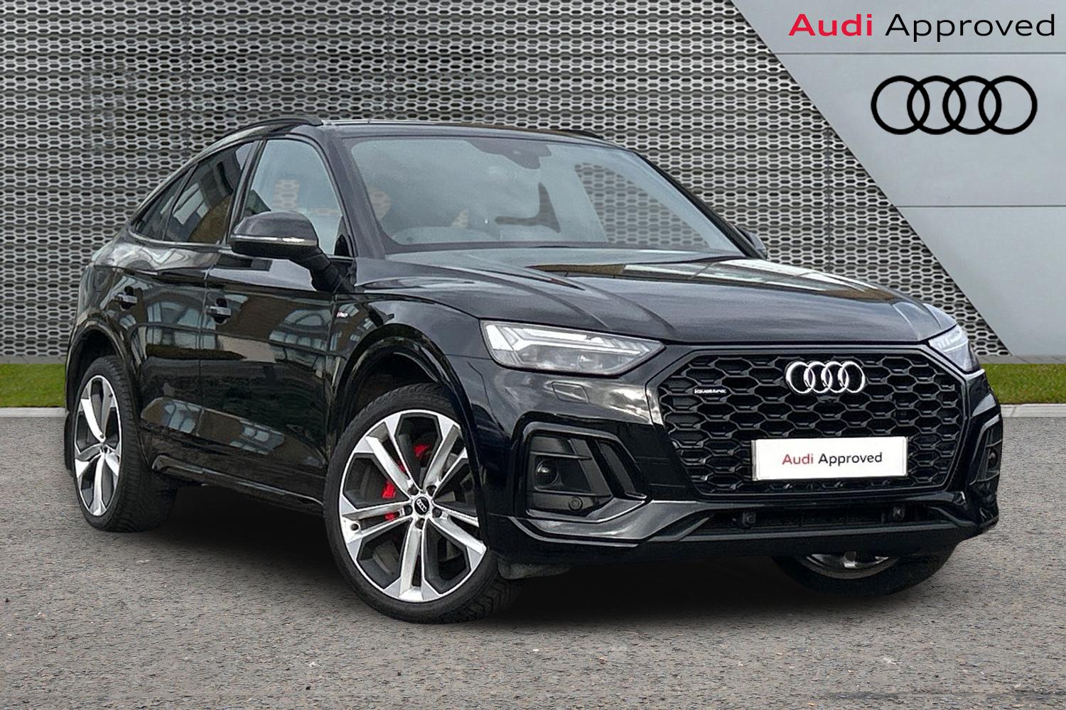 Main listing image - Audi Q5