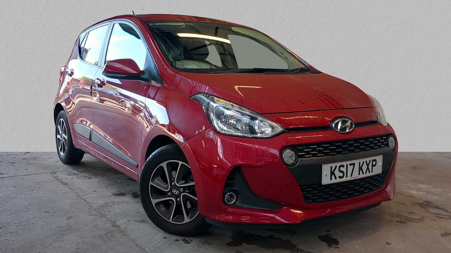 Main listing image - Hyundai i10