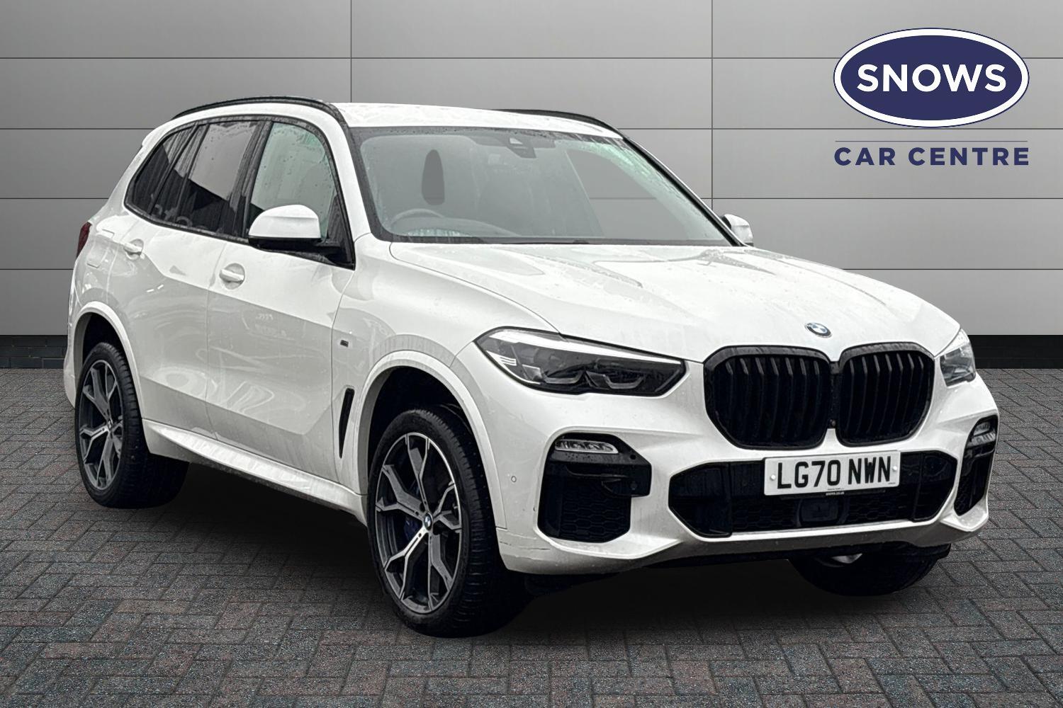 Main listing image - BMW X5