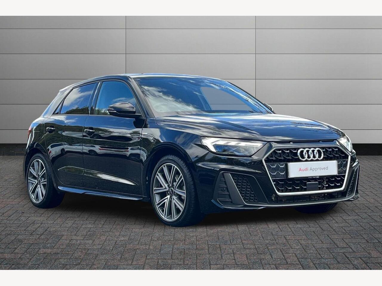 Main listing image - Audi A1