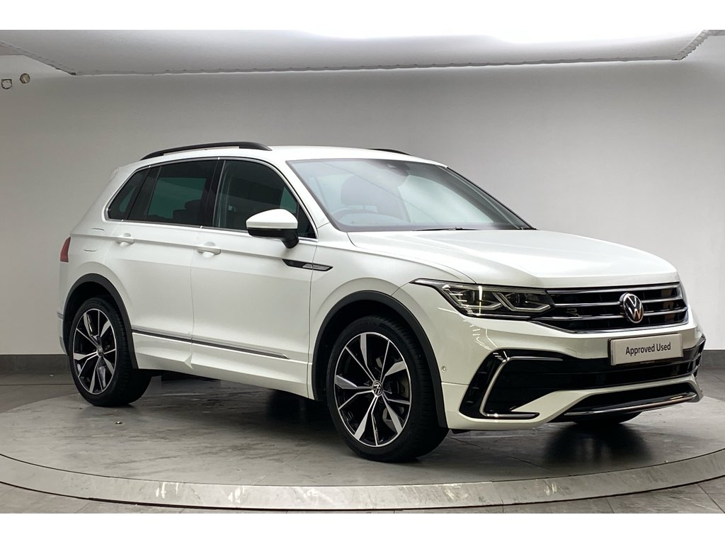 Main listing image - Volkswagen Tiguan