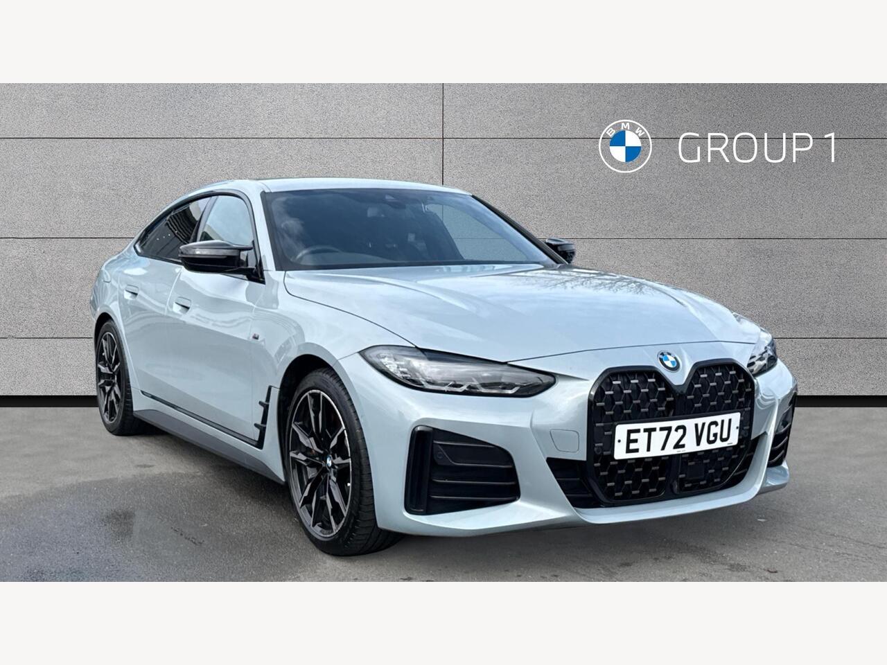 Main listing image - BMW 4 Series Gran Coupe