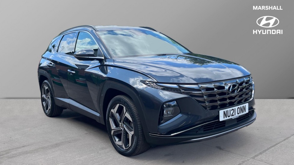Main listing image - Hyundai Tucson