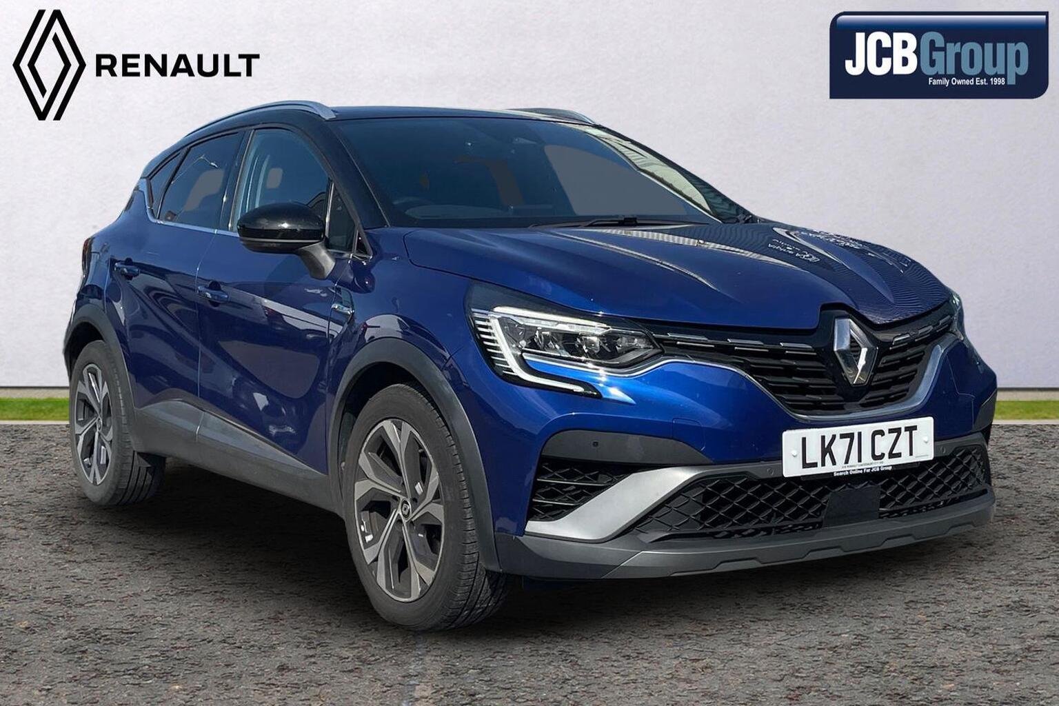 Main listing image - Renault Captur