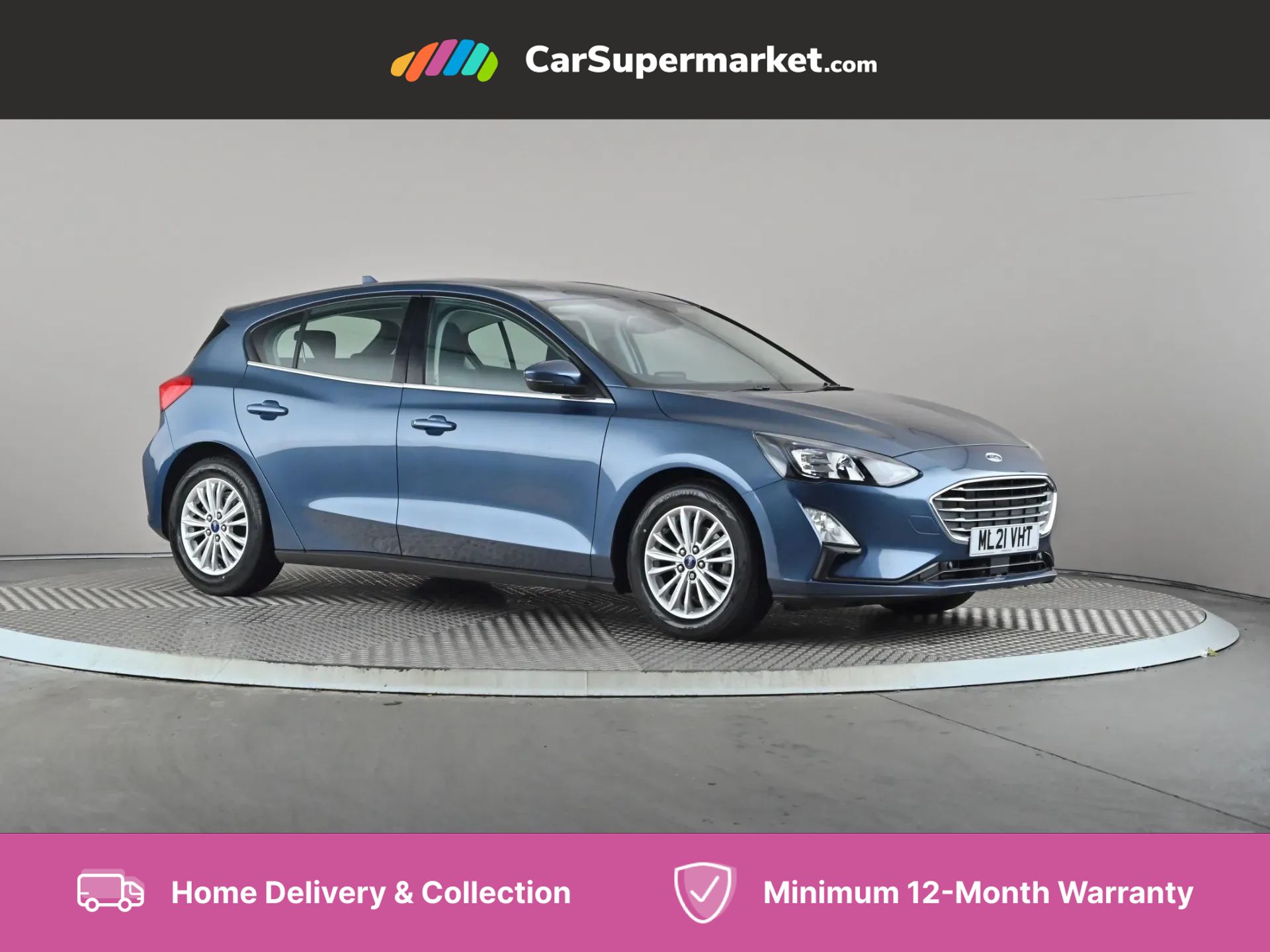 Main listing image - Ford Focus