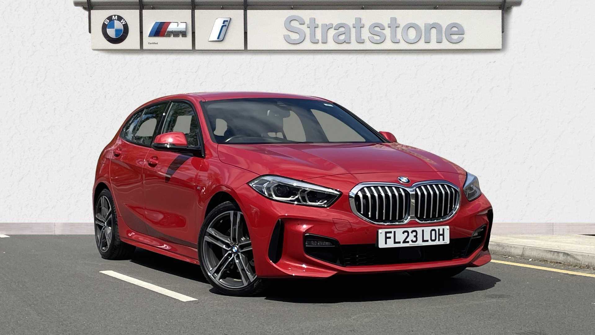 Main listing image - BMW 1 Series