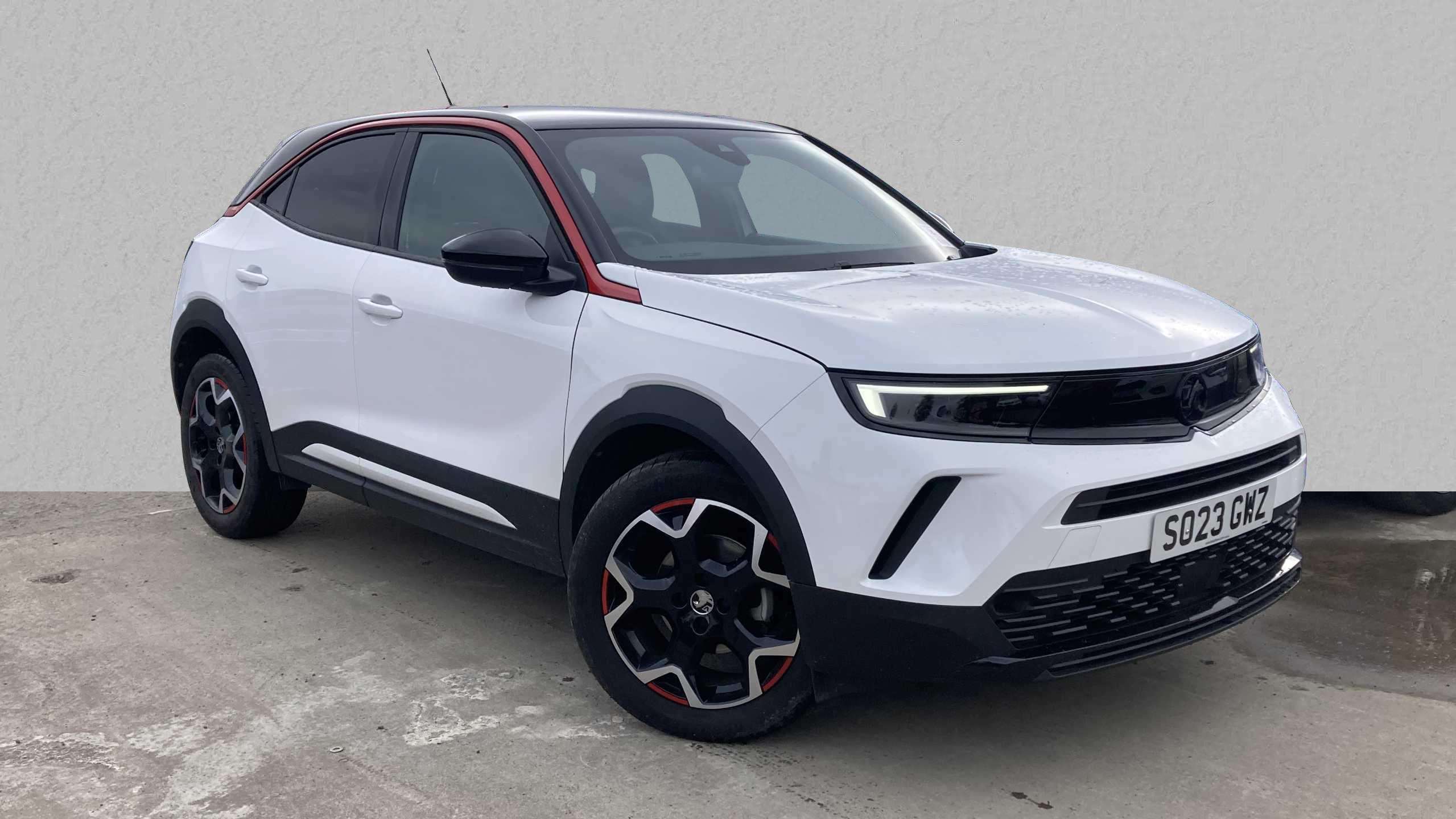 Main listing image - Vauxhall Mokka