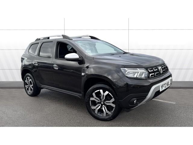 Main listing image - Dacia Duster