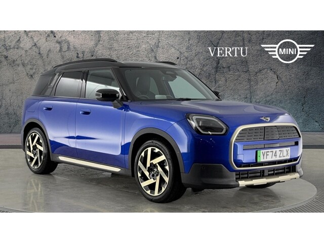Main listing image - MINI Countryman