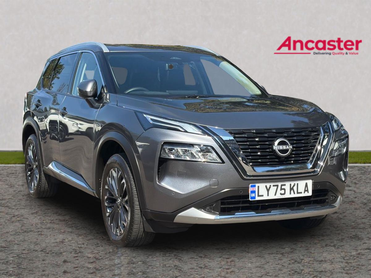 Main listing image - Nissan X-Trail