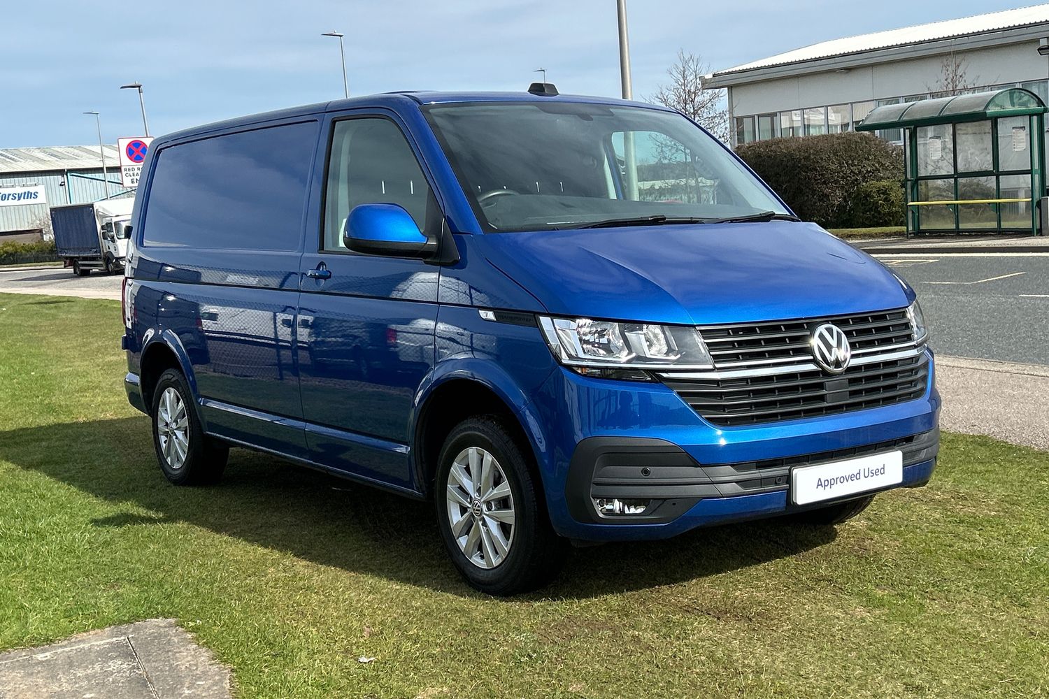 Main listing image - Volkswagen Transporter