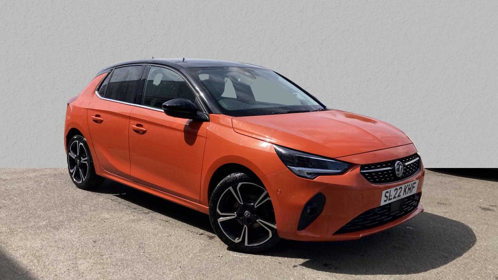 Main listing image - Vauxhall Corsa