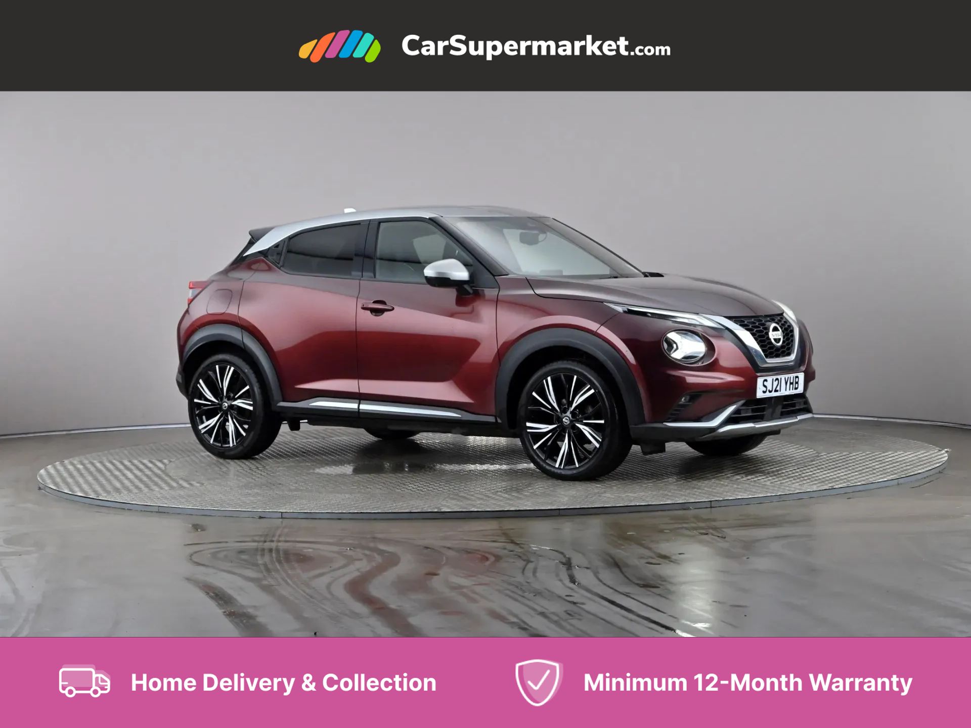 Main listing image - Nissan Juke