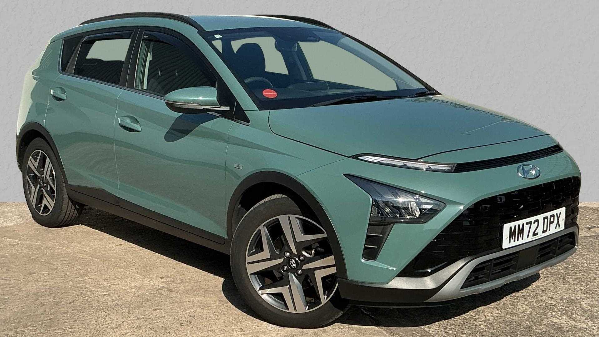 Main listing image - Hyundai Bayon