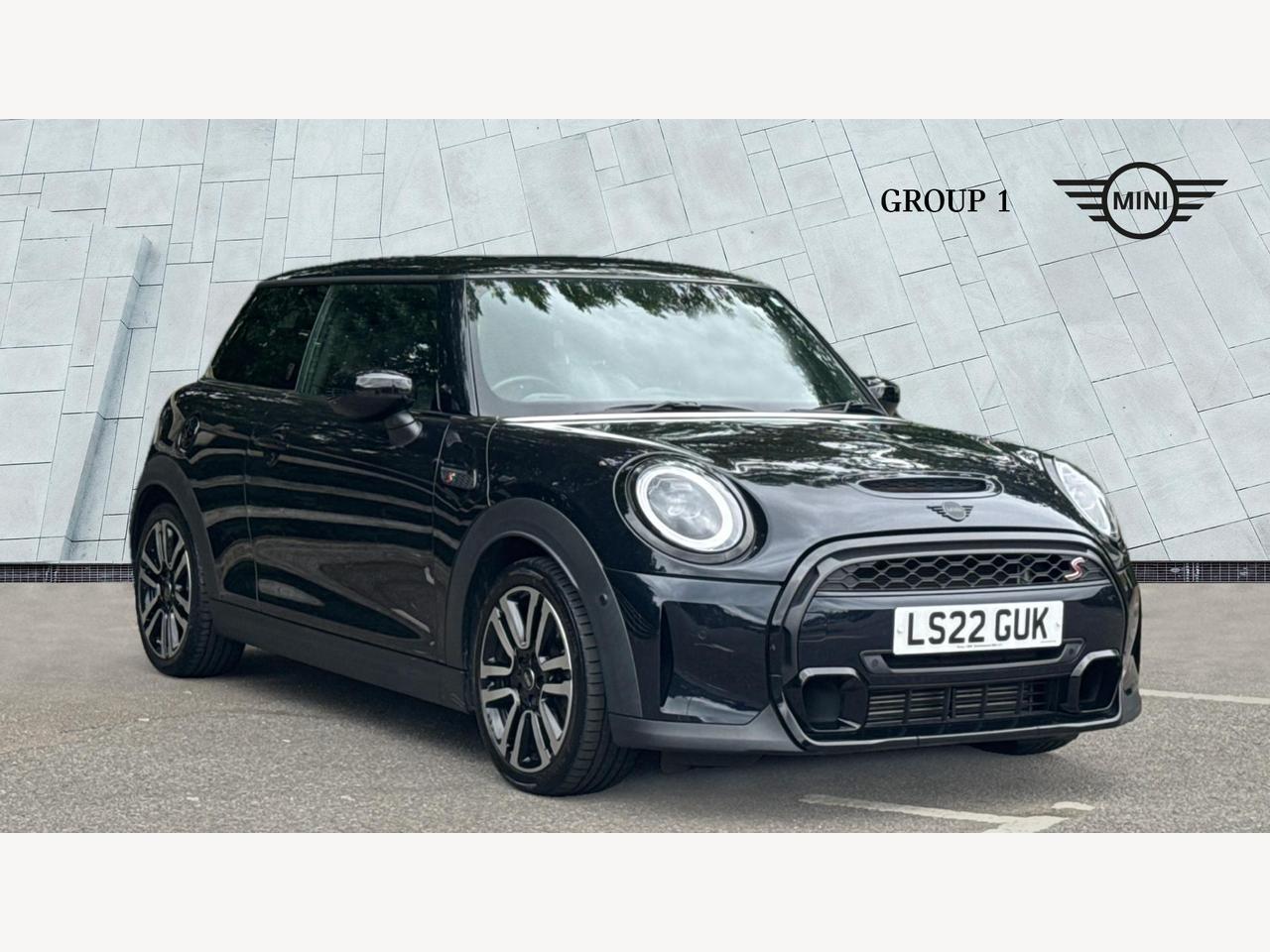 Main listing image - MINI Hatchback