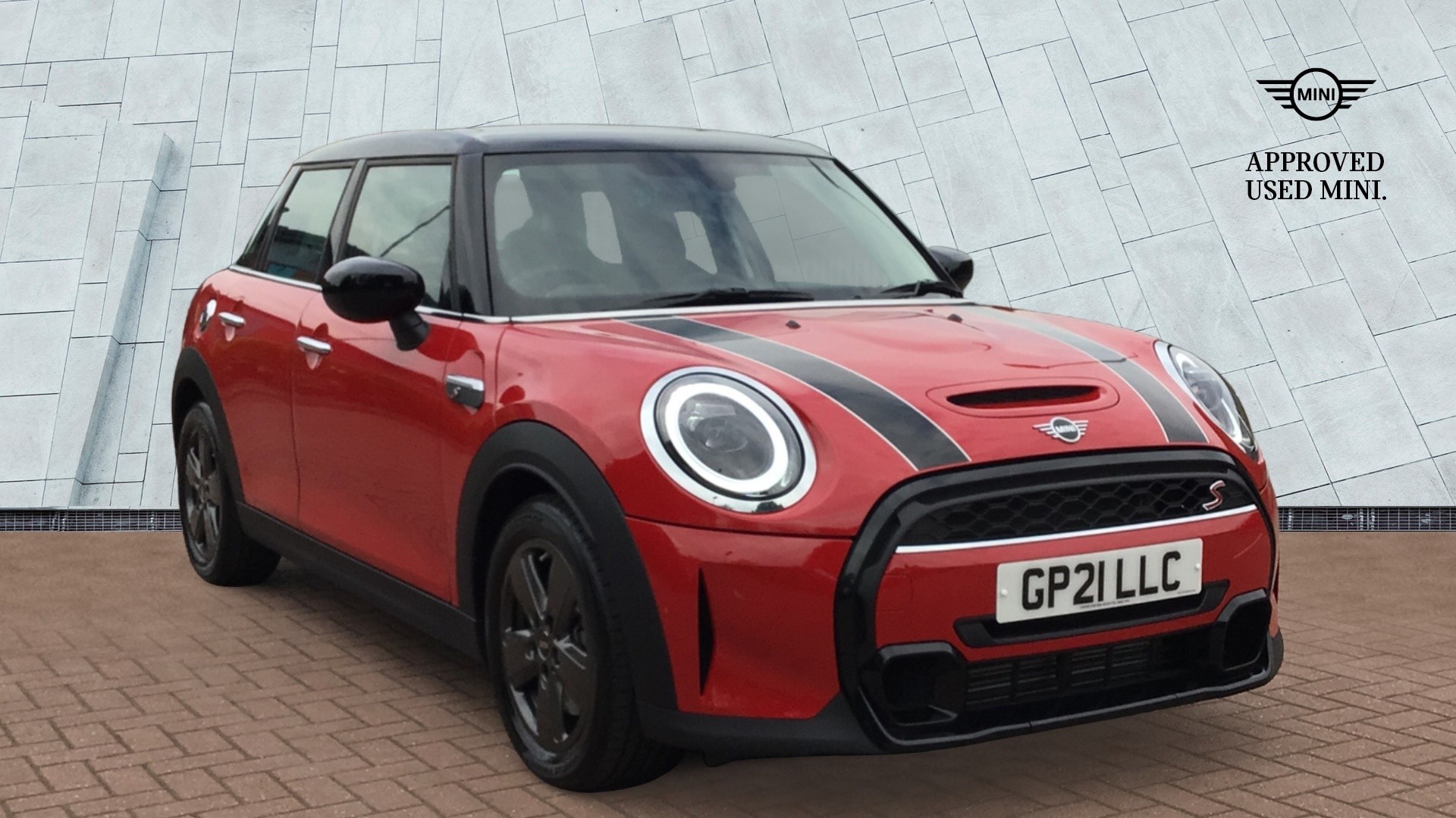 Main listing image - MINI Hatchback
