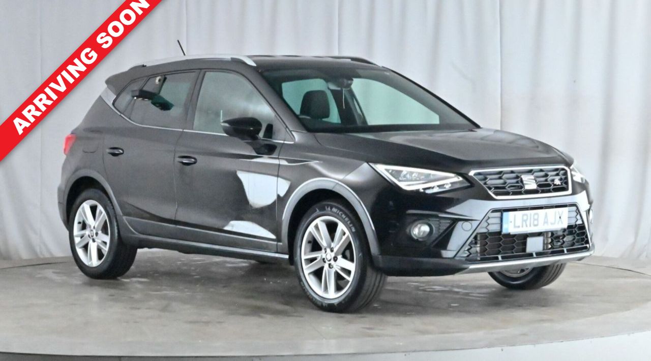 Main listing image - SEAT Arona