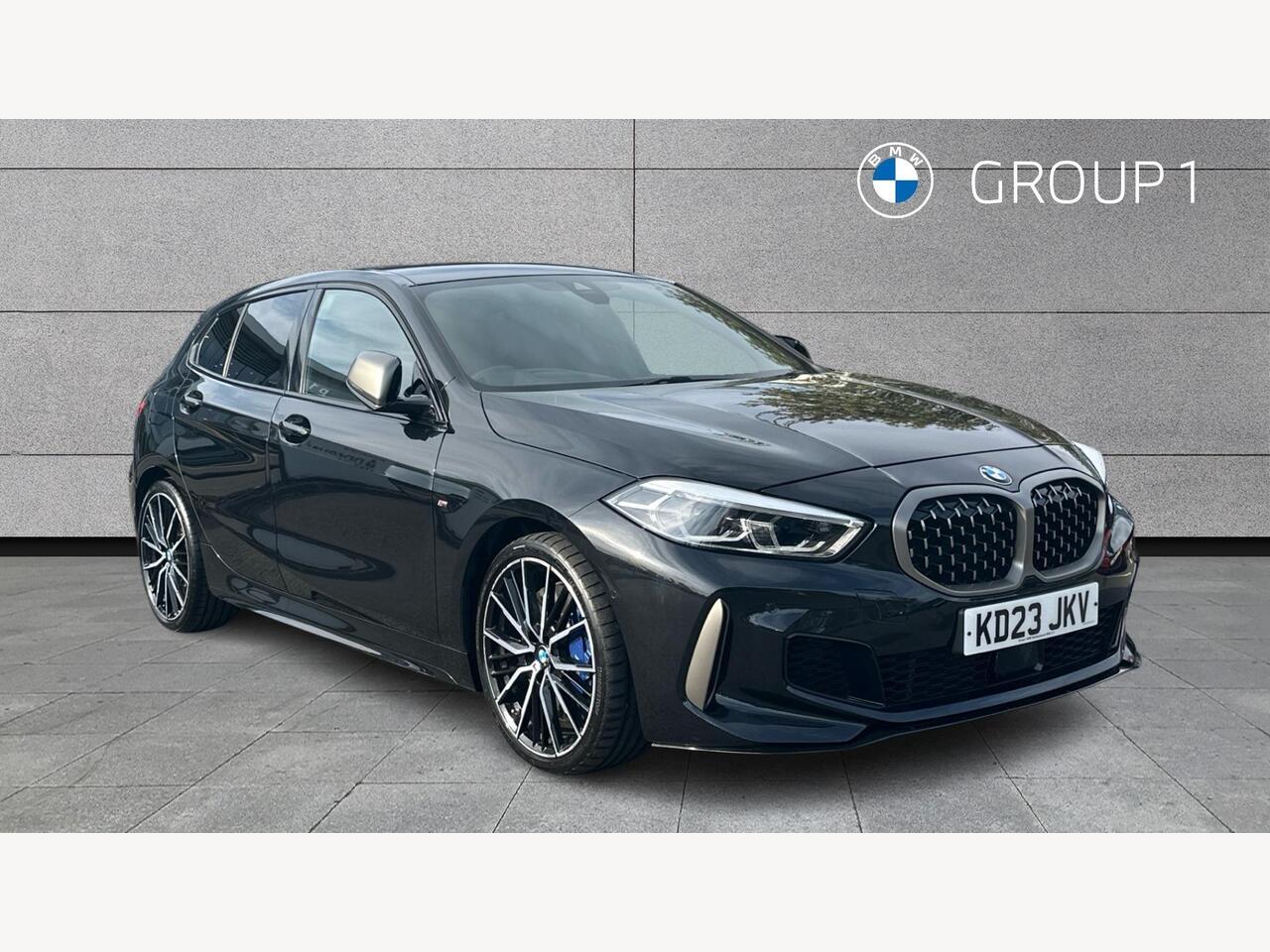 Main listing image - BMW 1 Series