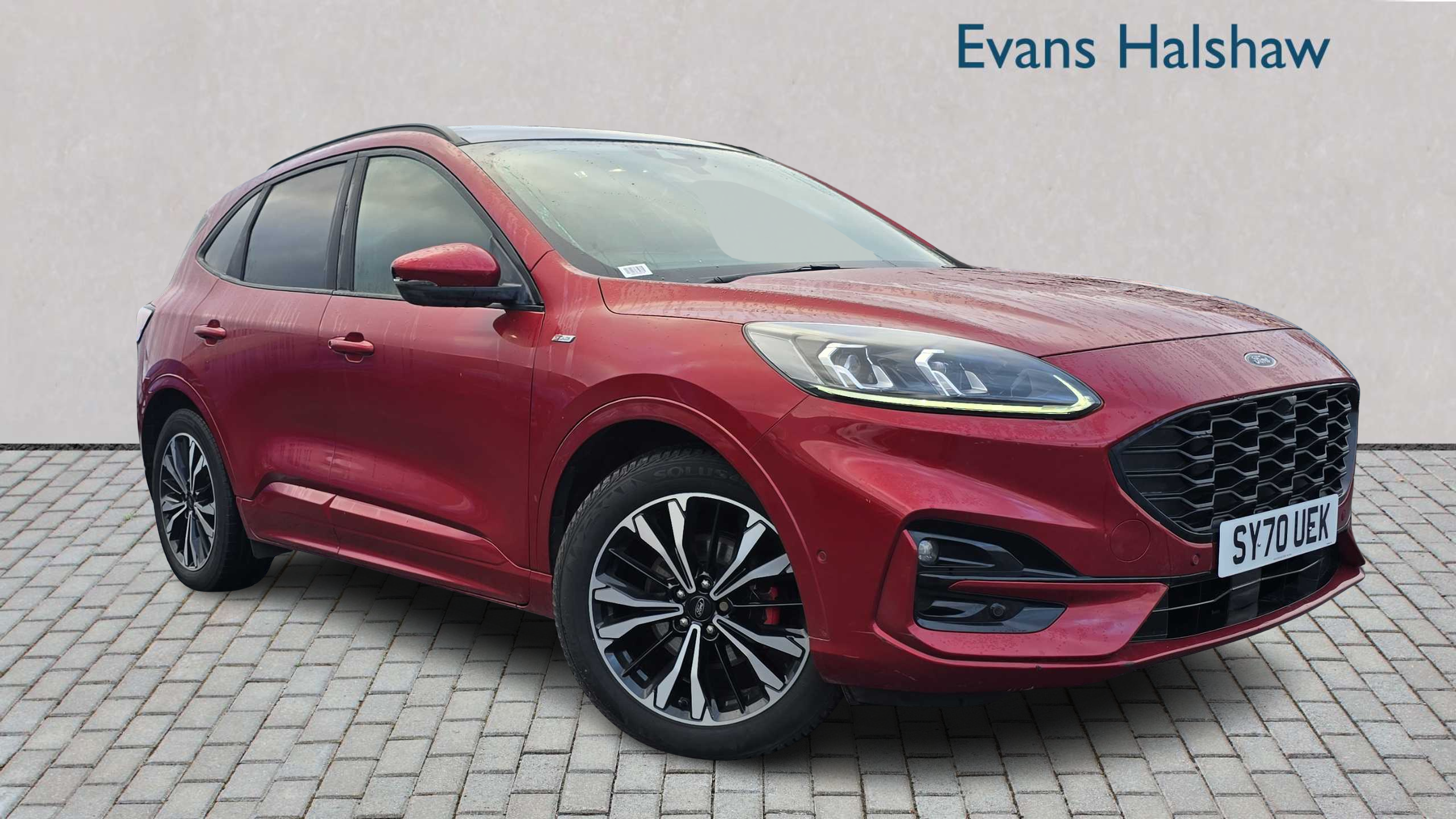 Main listing image - Ford Kuga