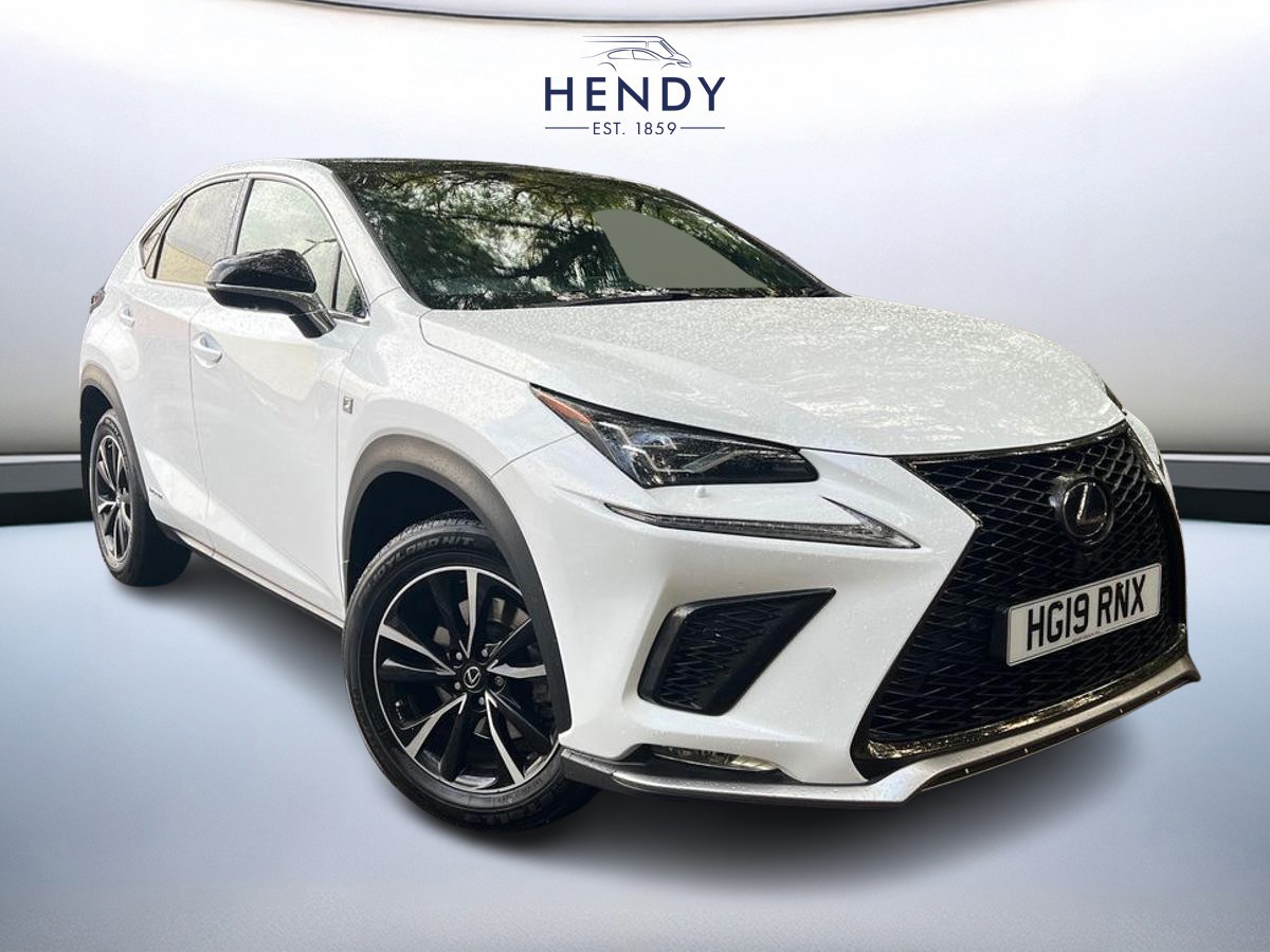 Main listing image - Lexus NX