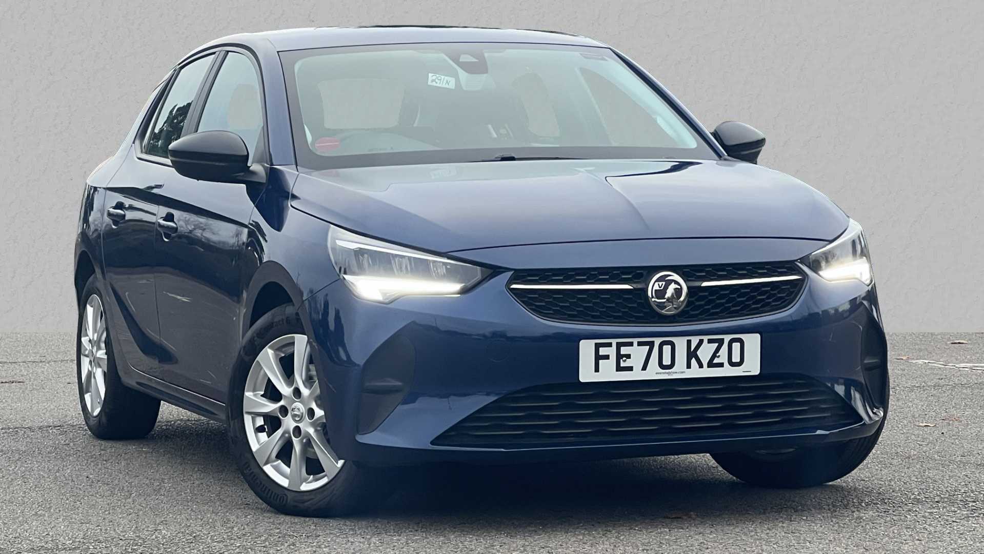 Main listing image - Vauxhall Corsa