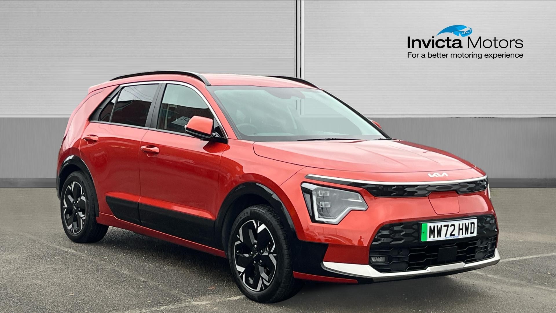 Main listing image - Kia Niro