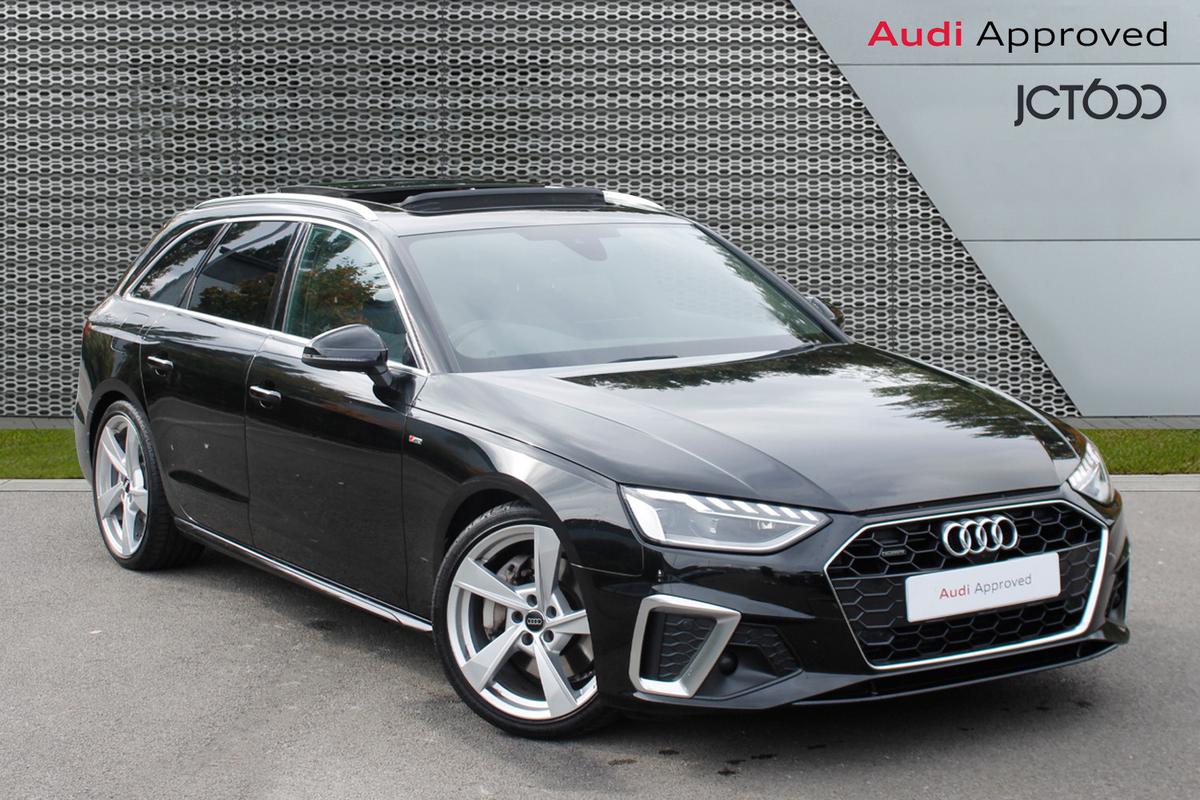 Main listing image - Audi A4 Avant