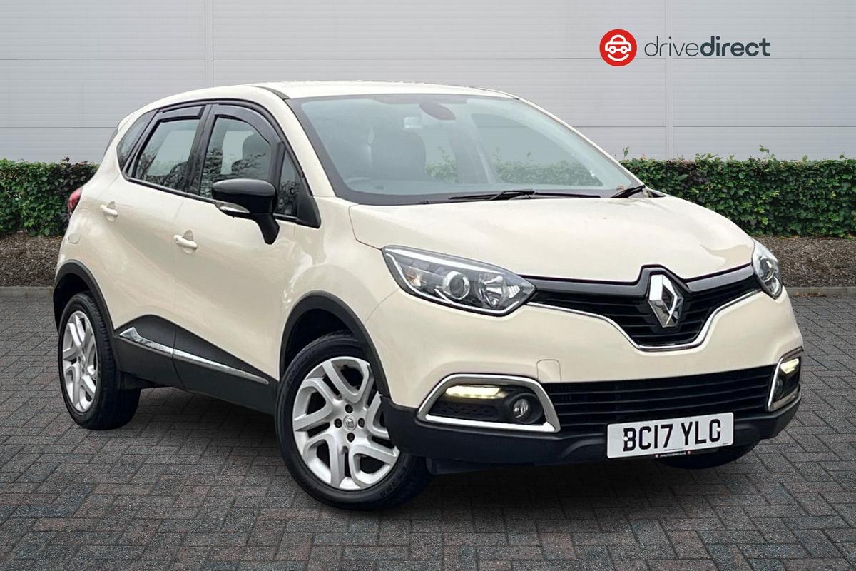 Main listing image - Renault Captur