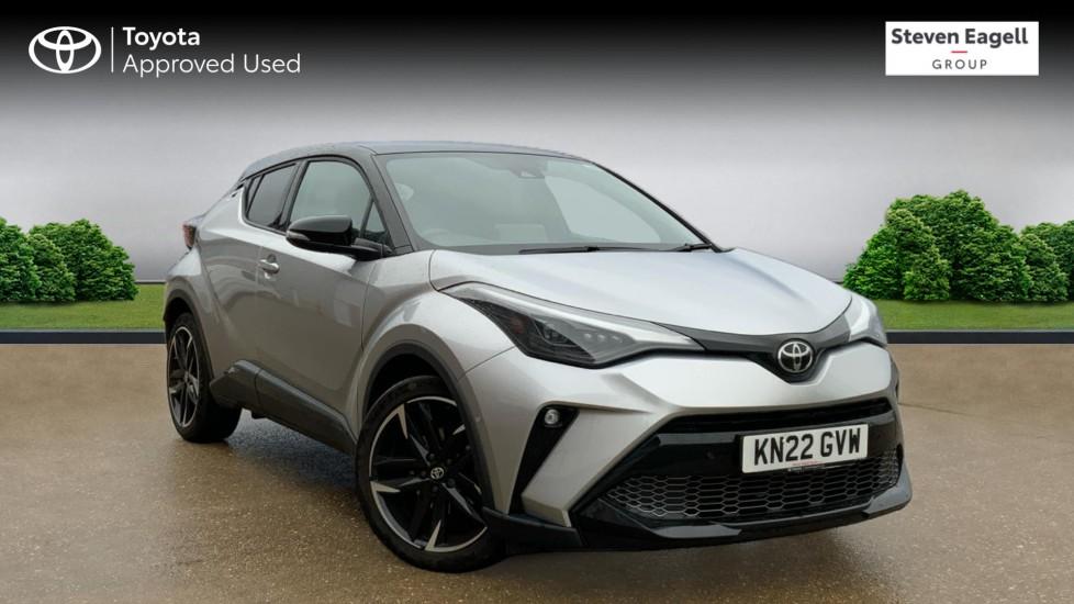 Main listing image - Toyota C-HR