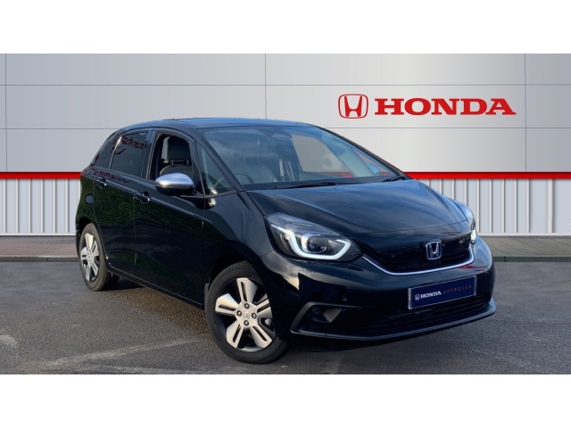 Main listing image - Honda Jazz