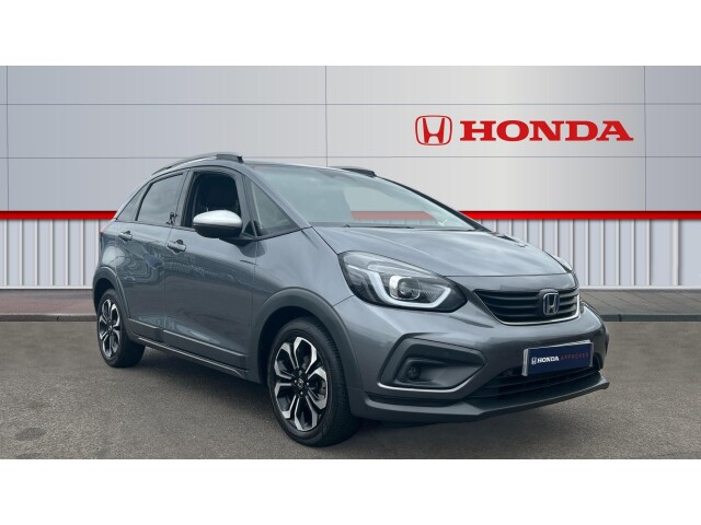 Main listing image - Honda Jazz Crosstar