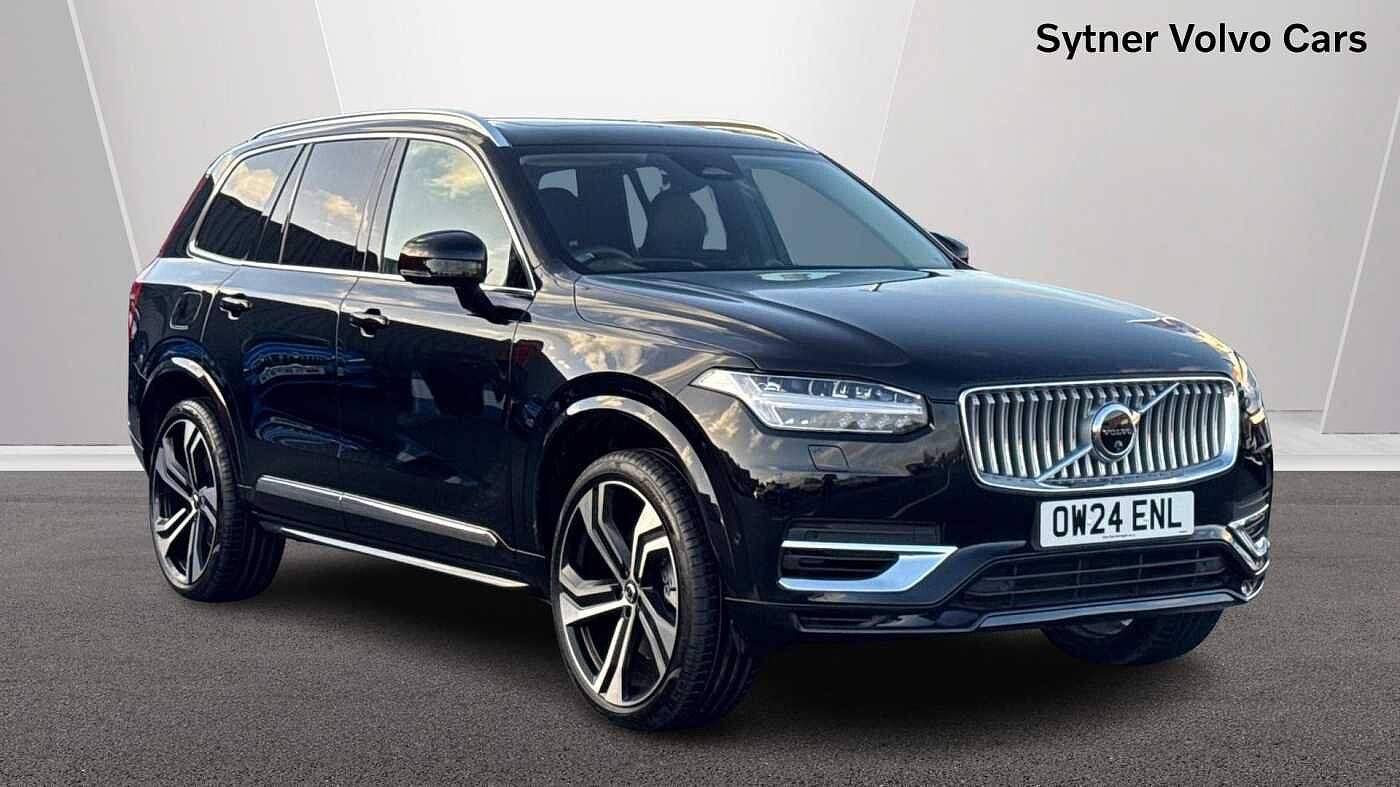 Main listing image - Volvo XC90