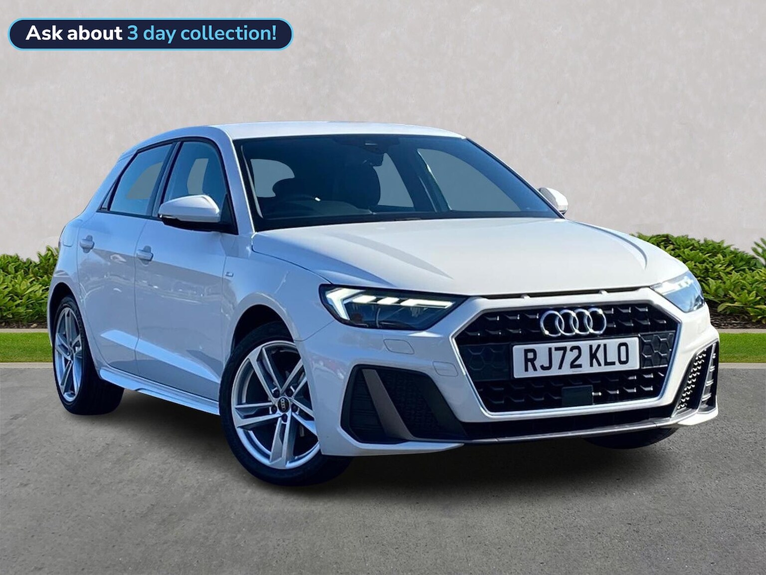 Main listing image - Audi A1