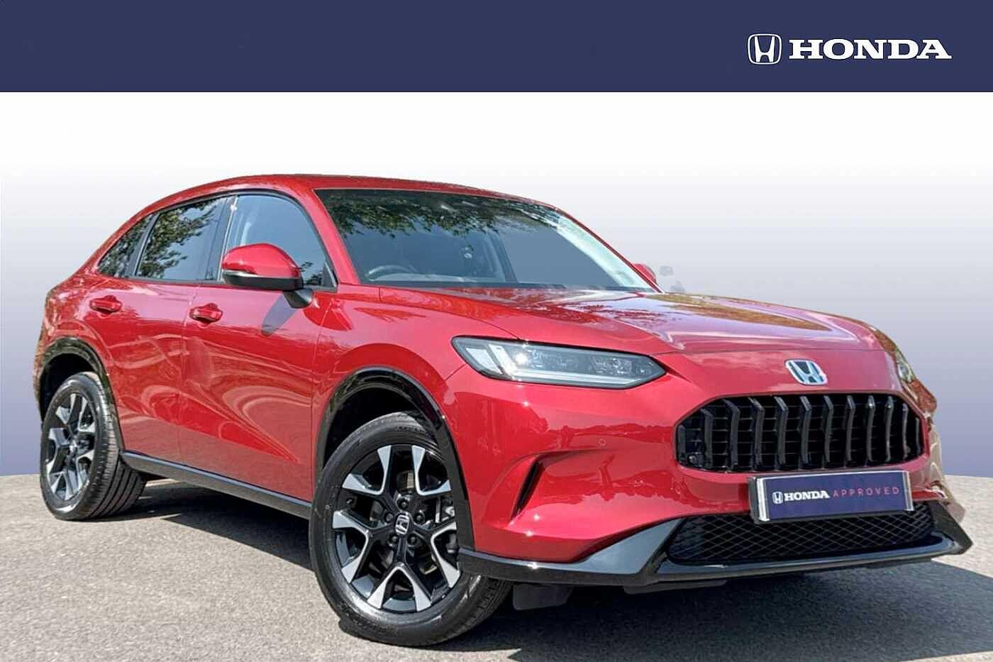 Main listing image - Honda ZR-V