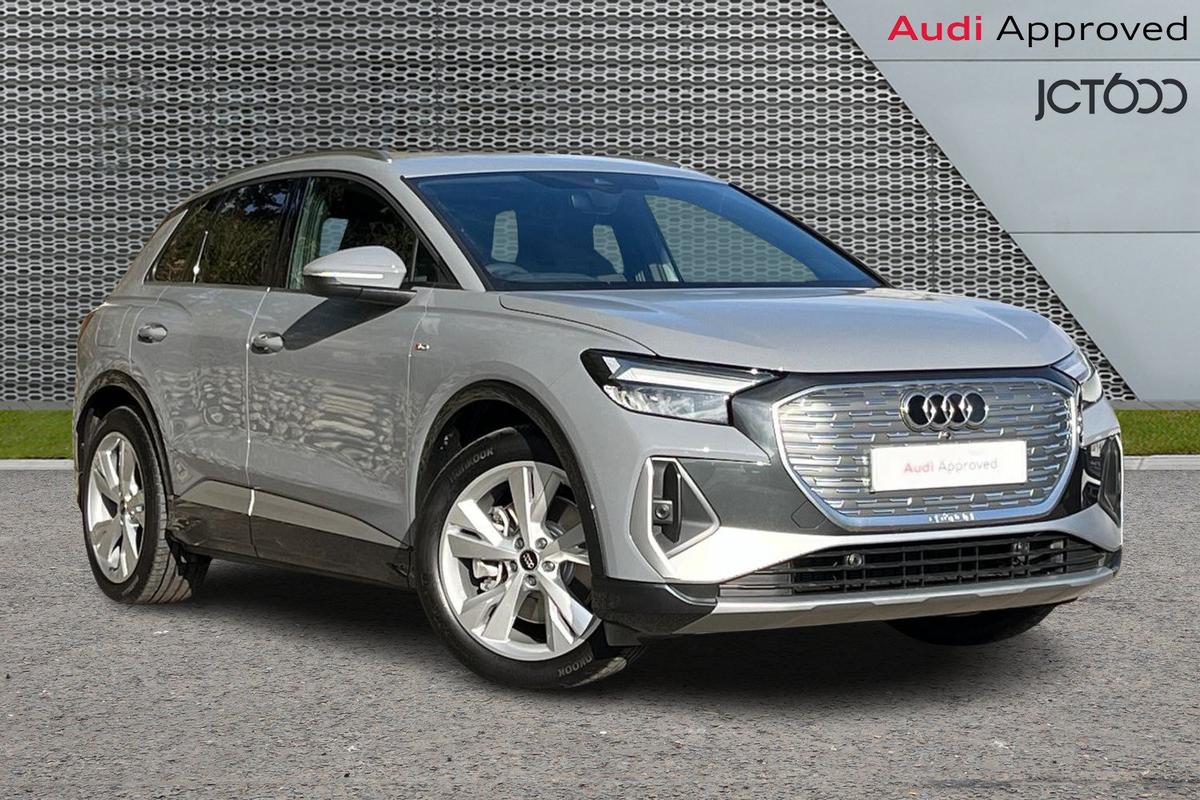 Main listing image - Audi Q4