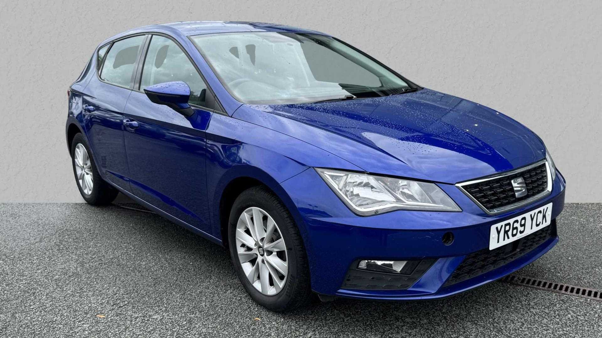 Main listing image - SEAT Leon