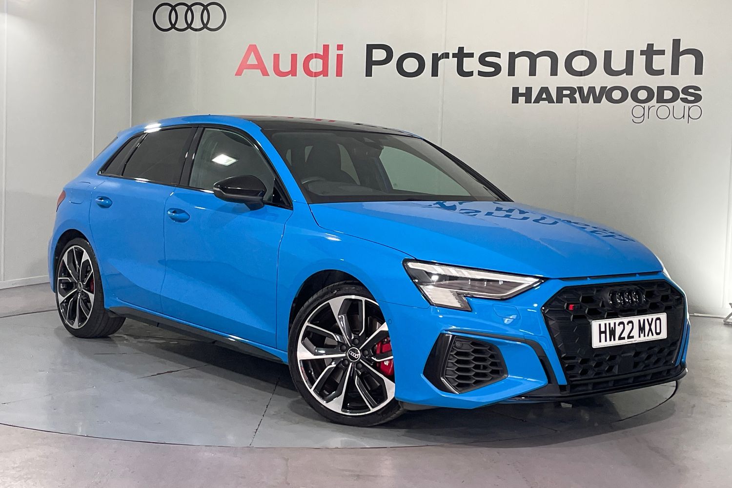 Main listing image - Audi S3