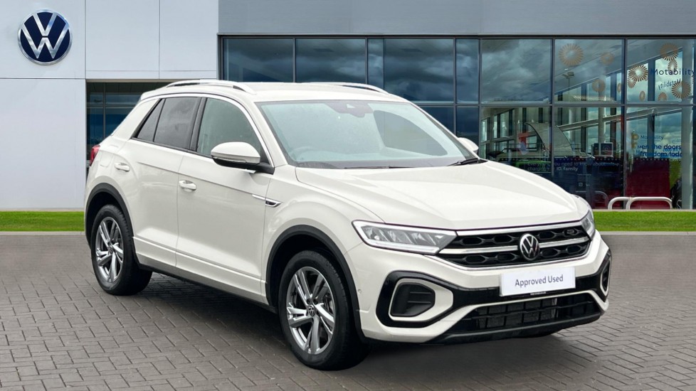 Main listing image - Volkswagen T-Roc