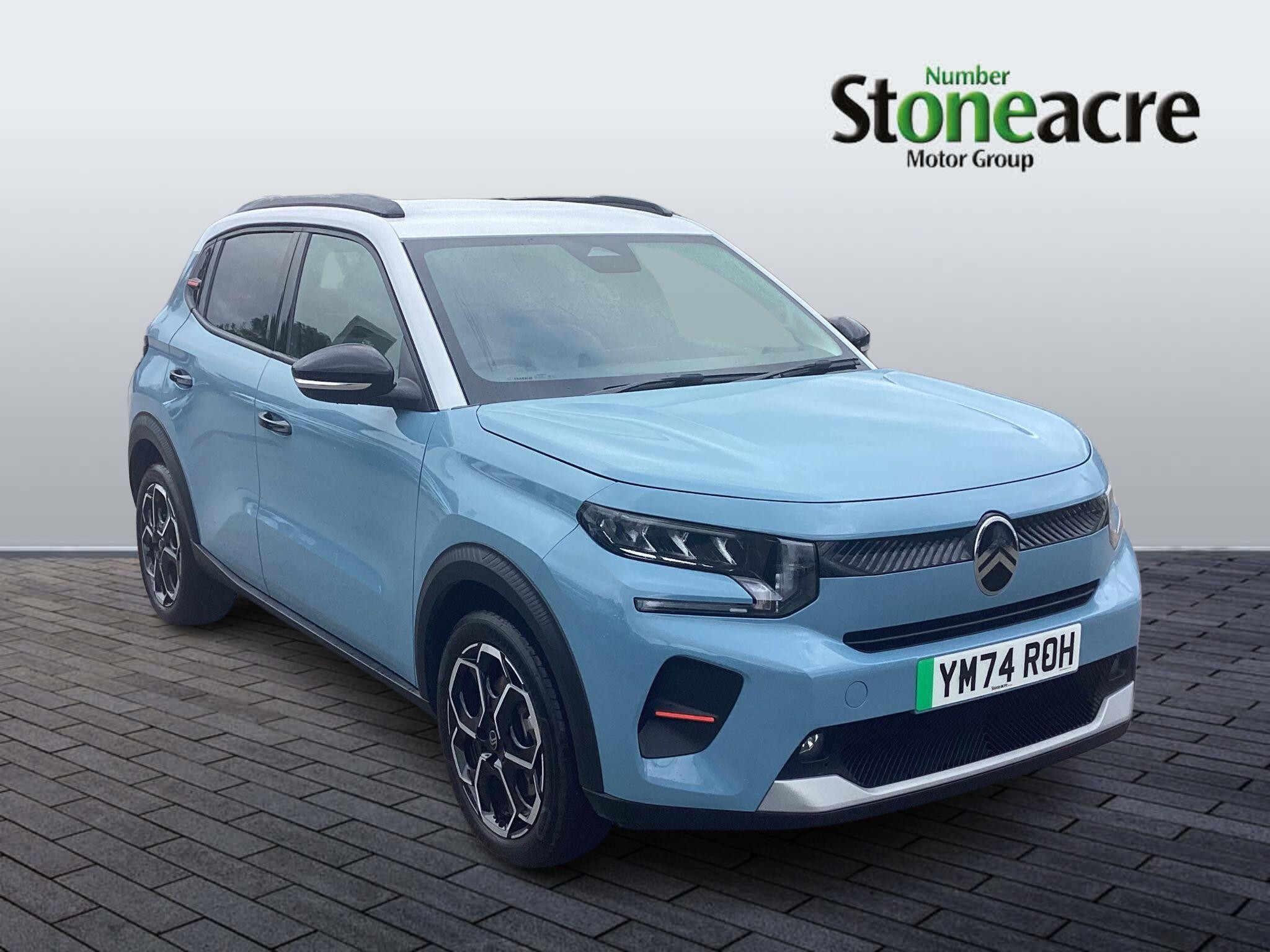 Main listing image - Citroen C3