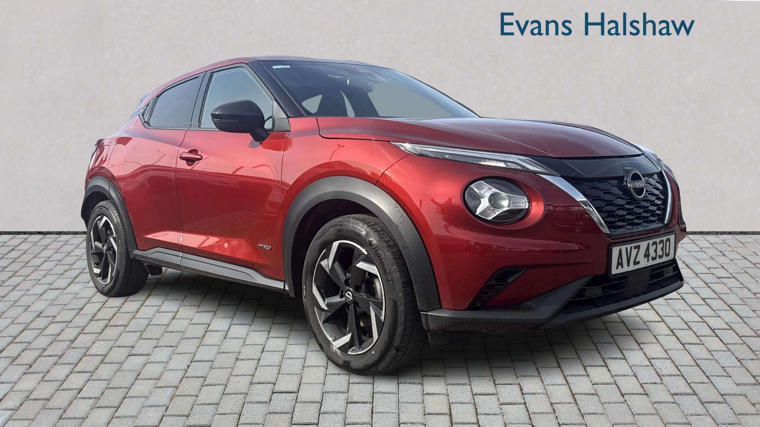 Main listing image - Nissan Juke
