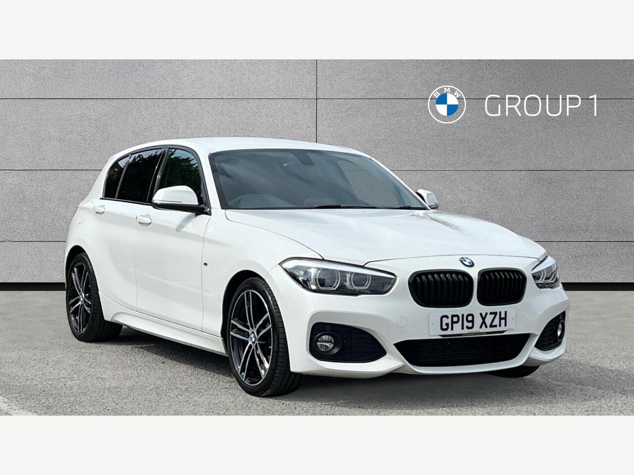 Main listing image - BMW 1 Series