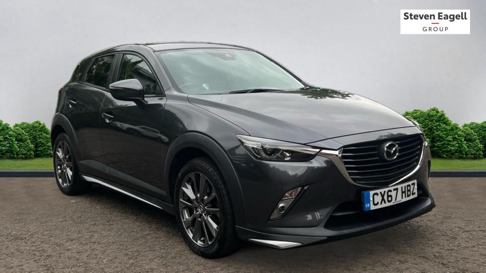 Main listing image - Mazda CX-3