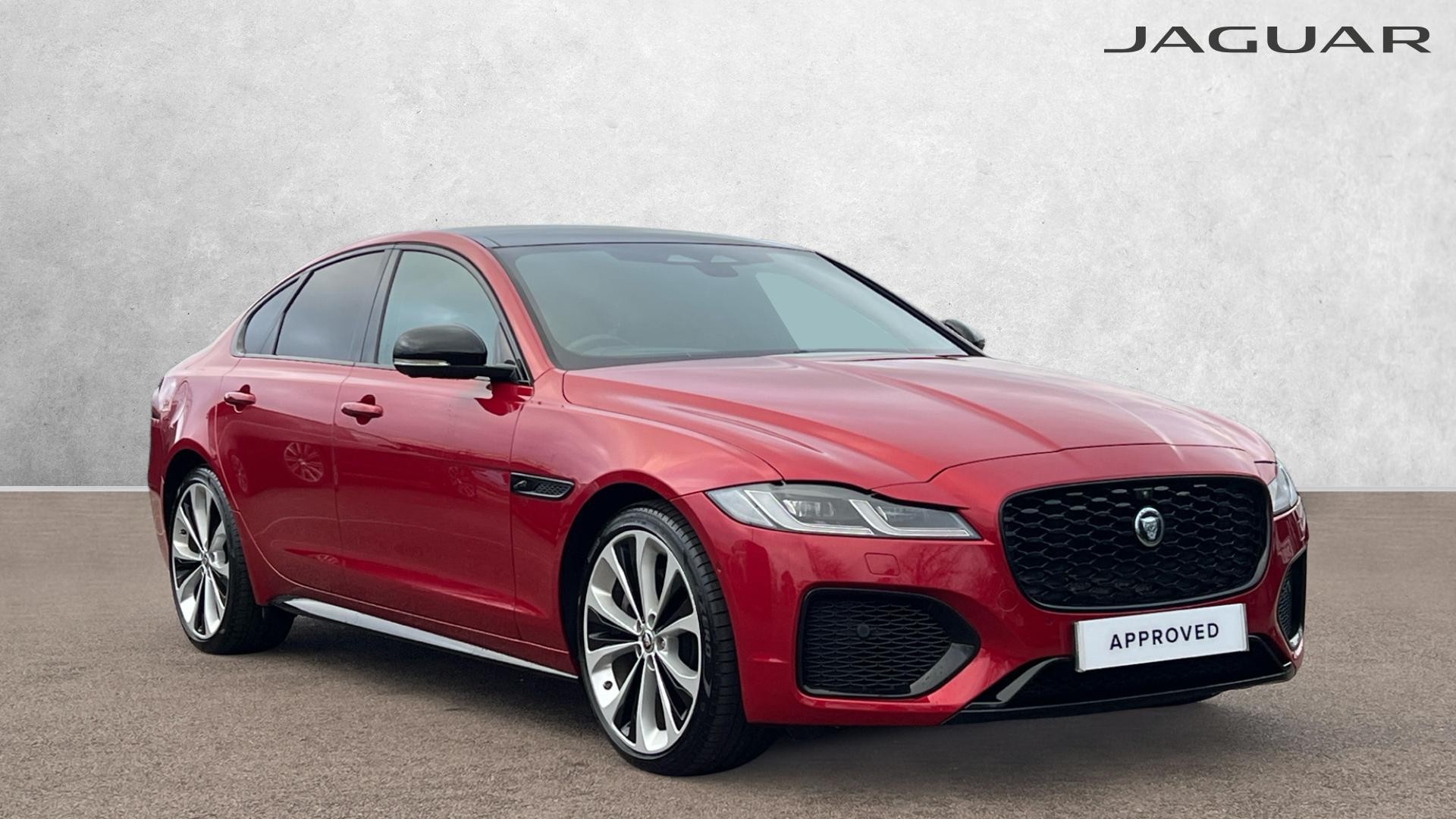 Main listing image - Jaguar XF