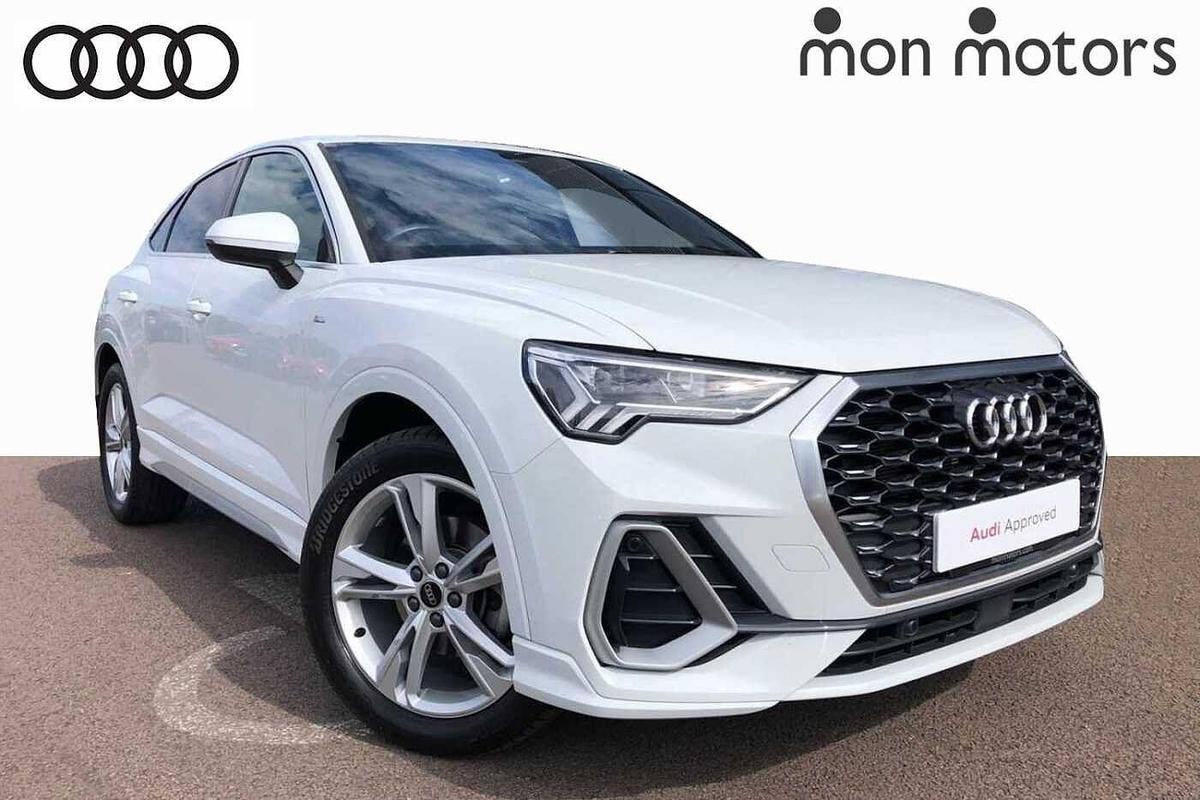 Main listing image - Audi Q3