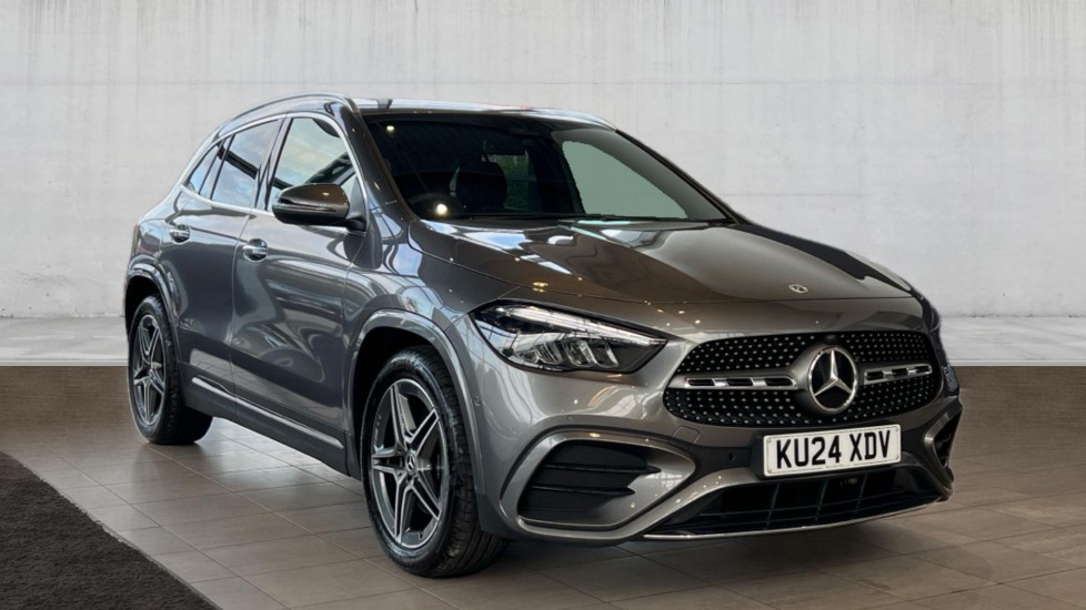 Main listing image - Mercedes-Benz GLA