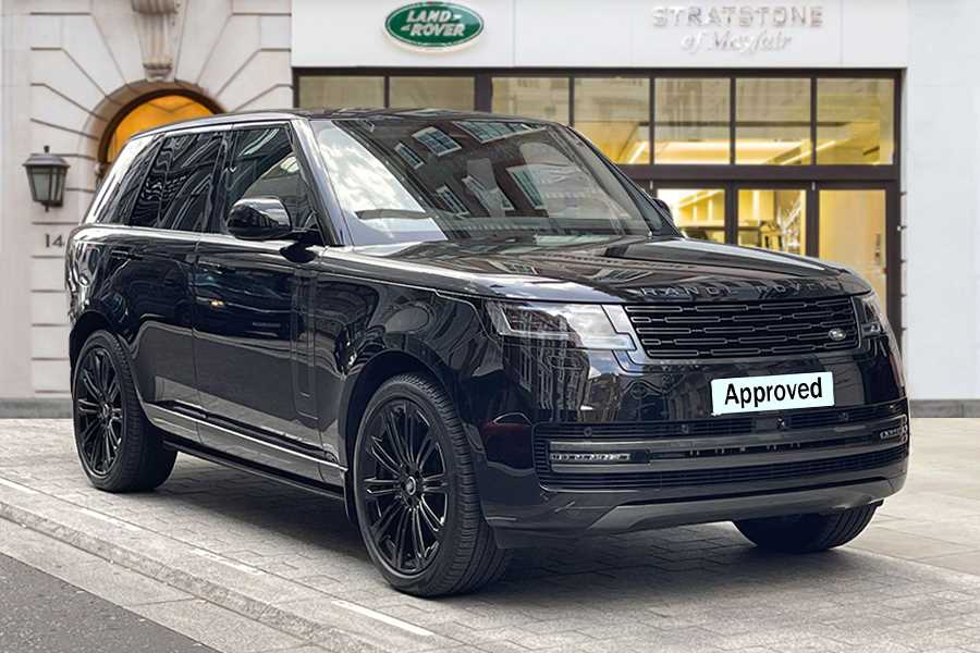 Main listing image - Land Rover Range Rover